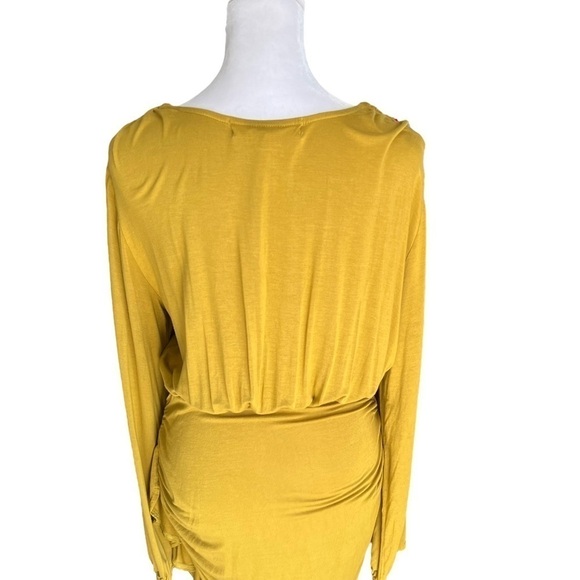 FP Beach x Free People - Miami Long Sleeve Mini Sz M - Picture 6 of 9